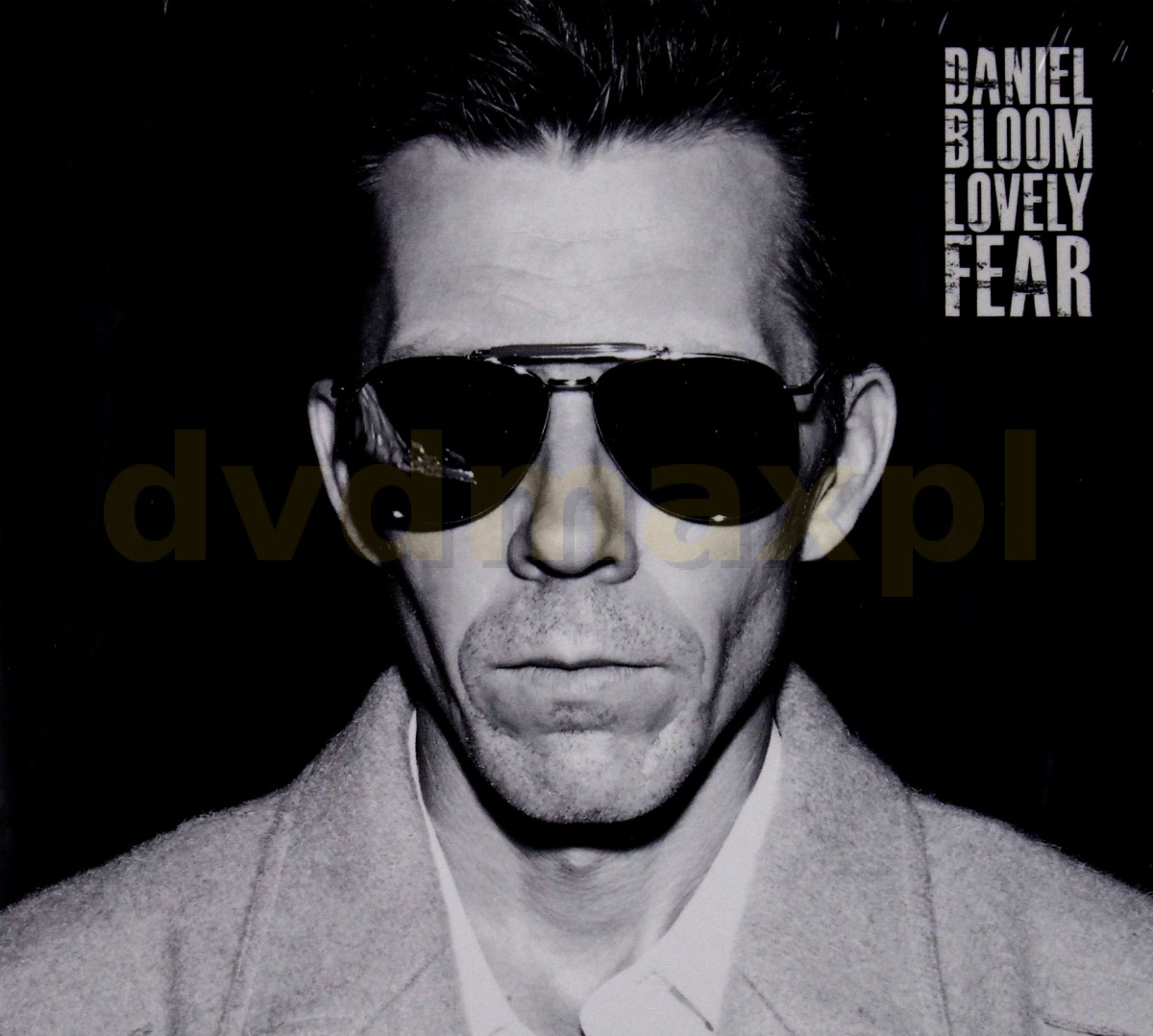 <b>Daniel Bloom</b>: Lovely Fear [CD] - 497972_0004