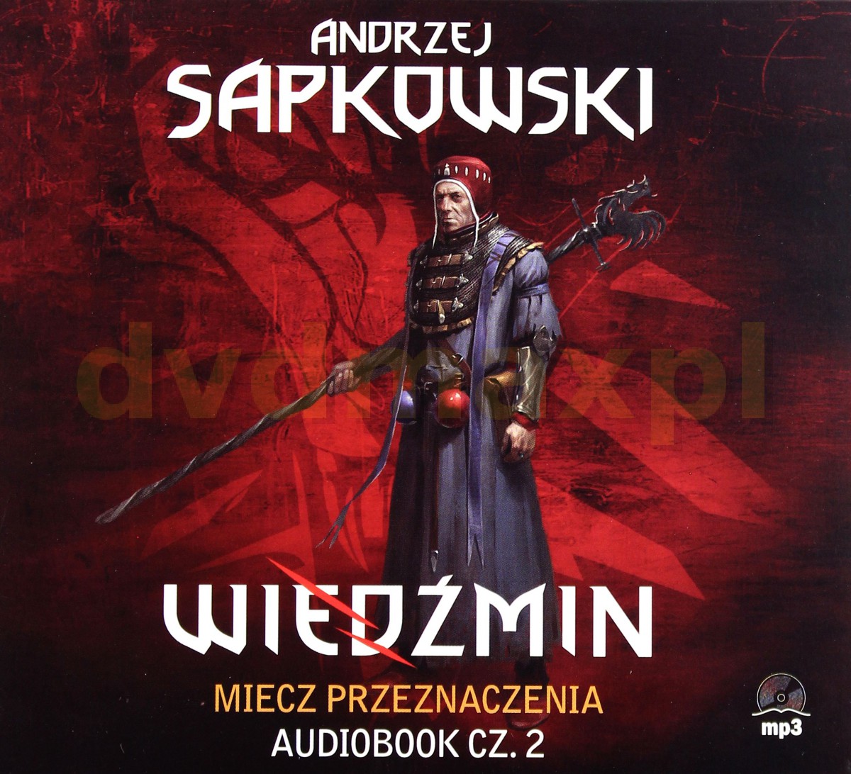 Miecz przeznaczenia by Andrzej Sapkowski