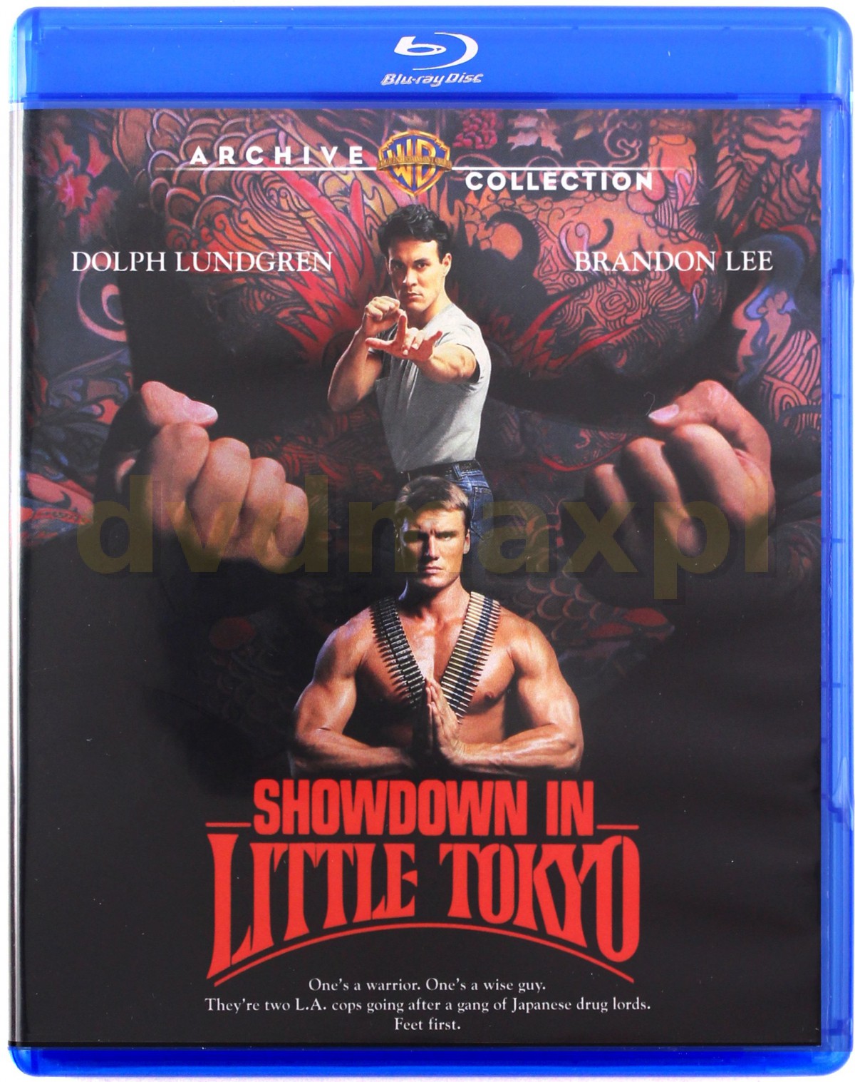Sklep Punkt44.pl | Showdown in Little Tokyo (Ostry poker w