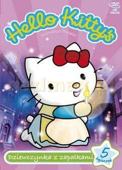 Sklep Punkt44.pl | Hello Kitty (Dziewczynka z zapałkami) [DVD]