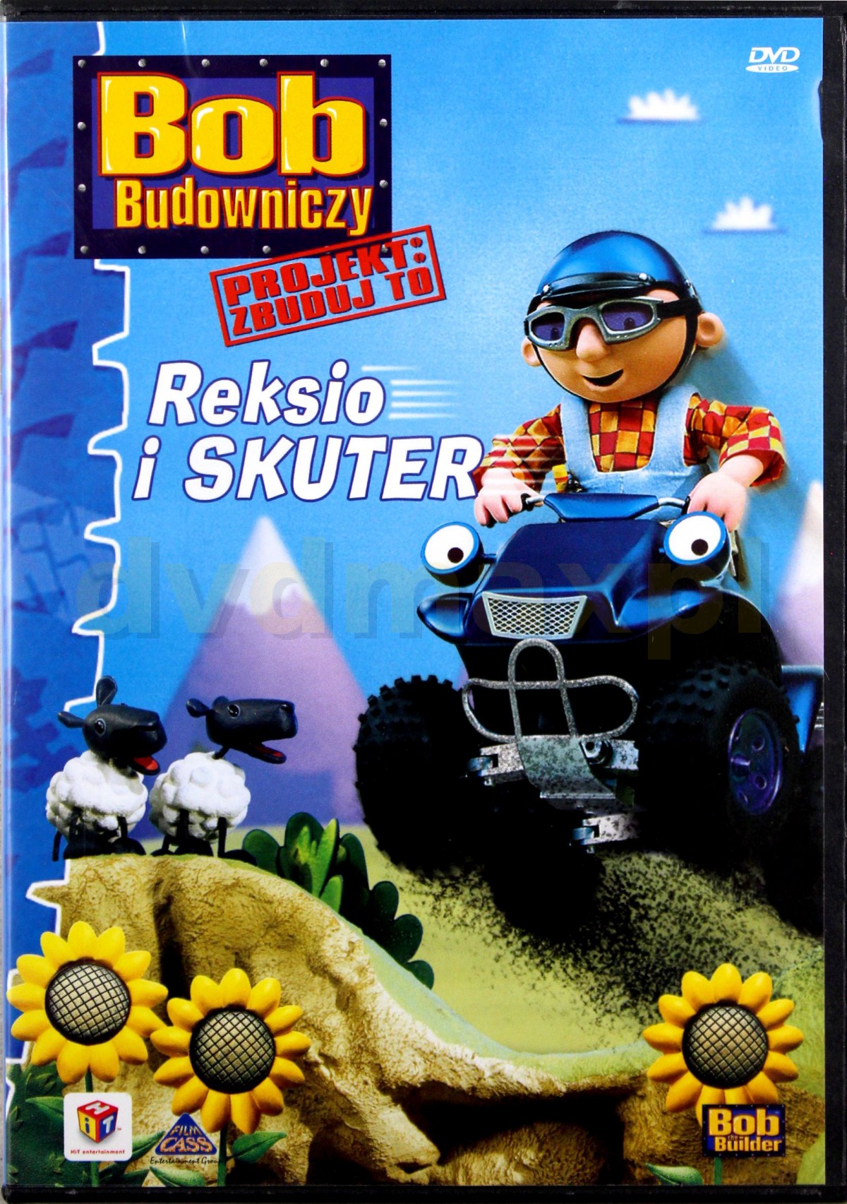 DCI☆DVD2003 Sklep Punkt44.pl | Czarny Książę [DVD]