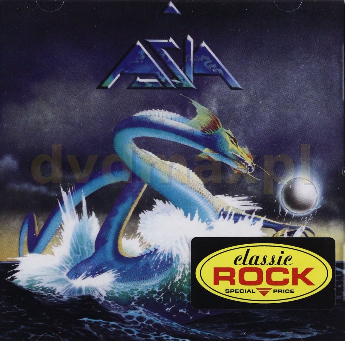Sklep Punkt44.pl | Asia: Asia [CD]