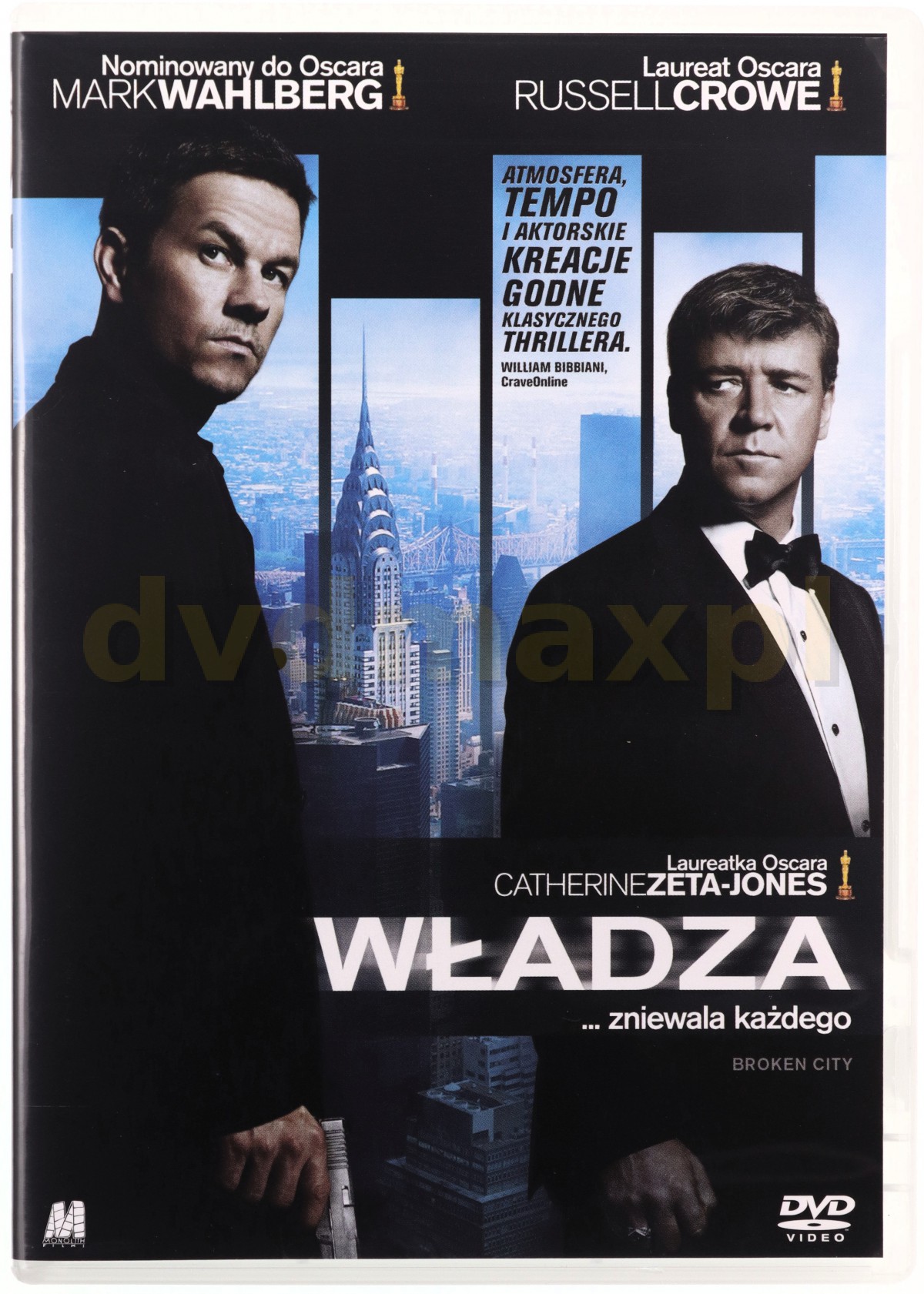 Sklep Punkt44.pl | Władza [DVD]