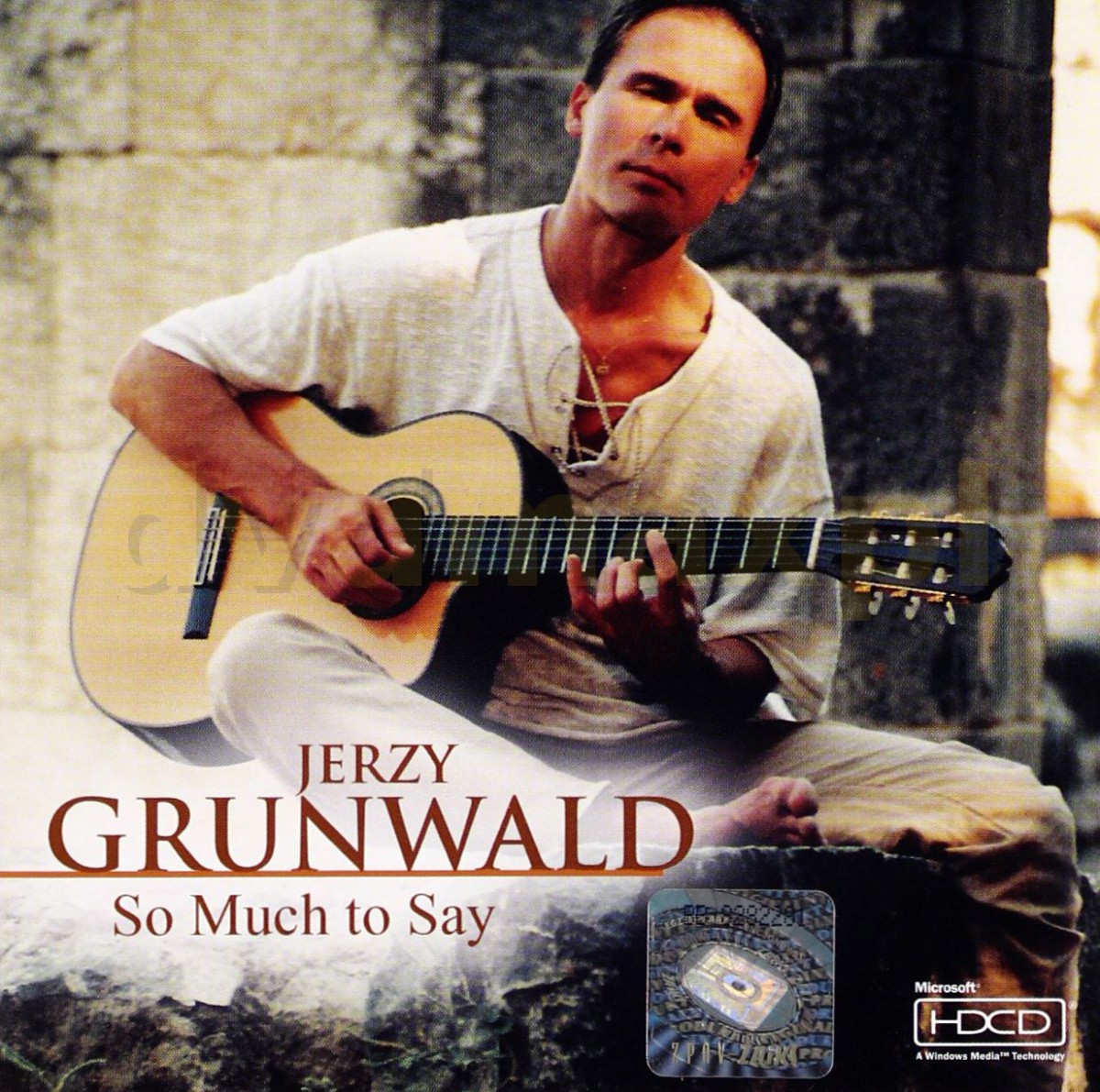 Jerzy Grunwald & friends CD Jerzy Grunwald Cd - Niska cena na