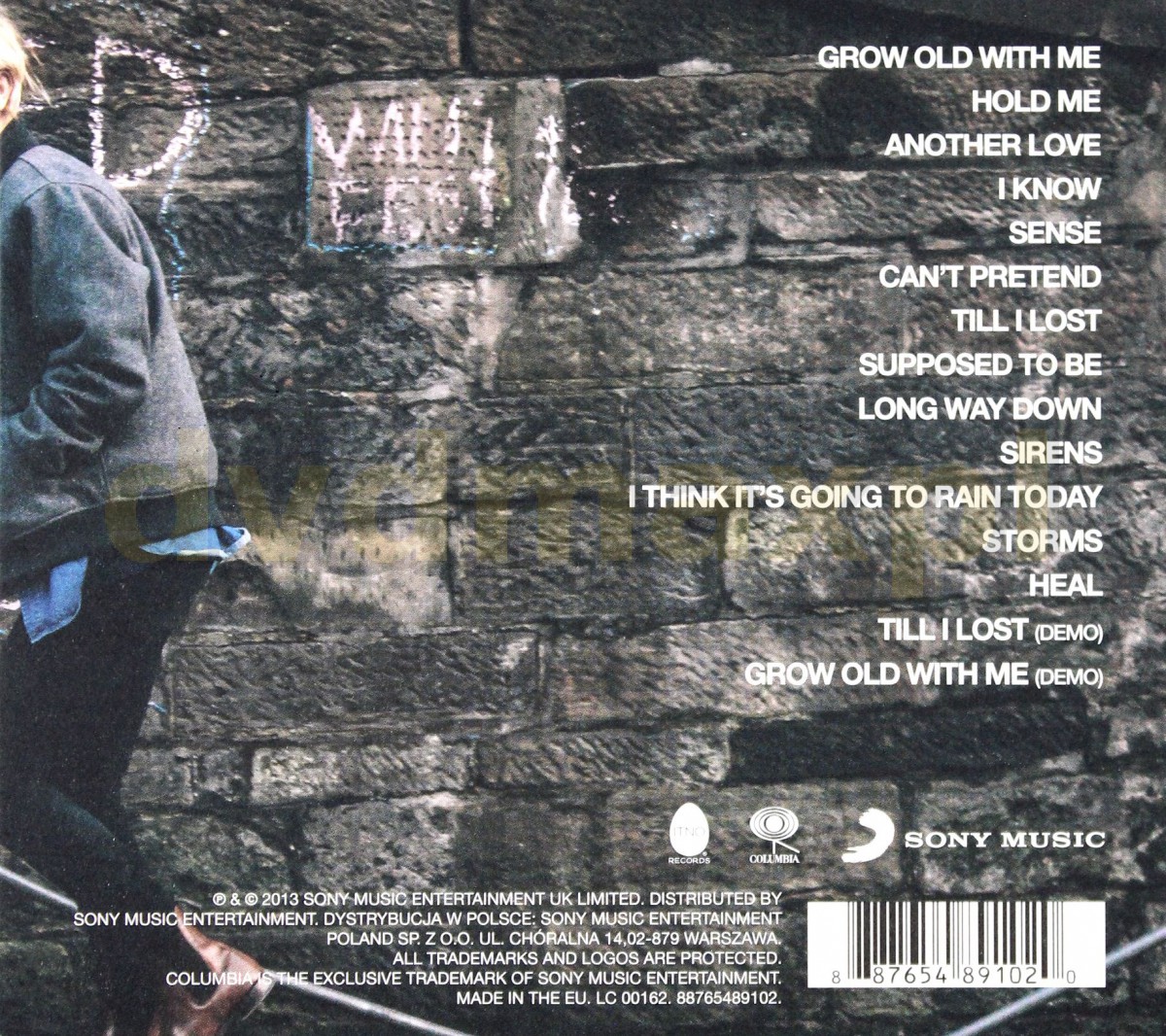Sklep Punkt44.pl | Tom Odell: Long Way Down (Deluxe