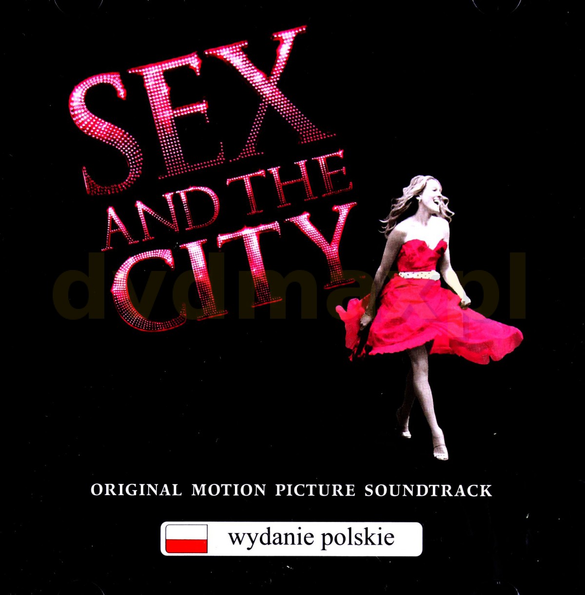 Sklep Punkt44.pl | Sex And The City soundtrack (Seks w Wielkim Mieście)  (Polska Cena!!) [CD]