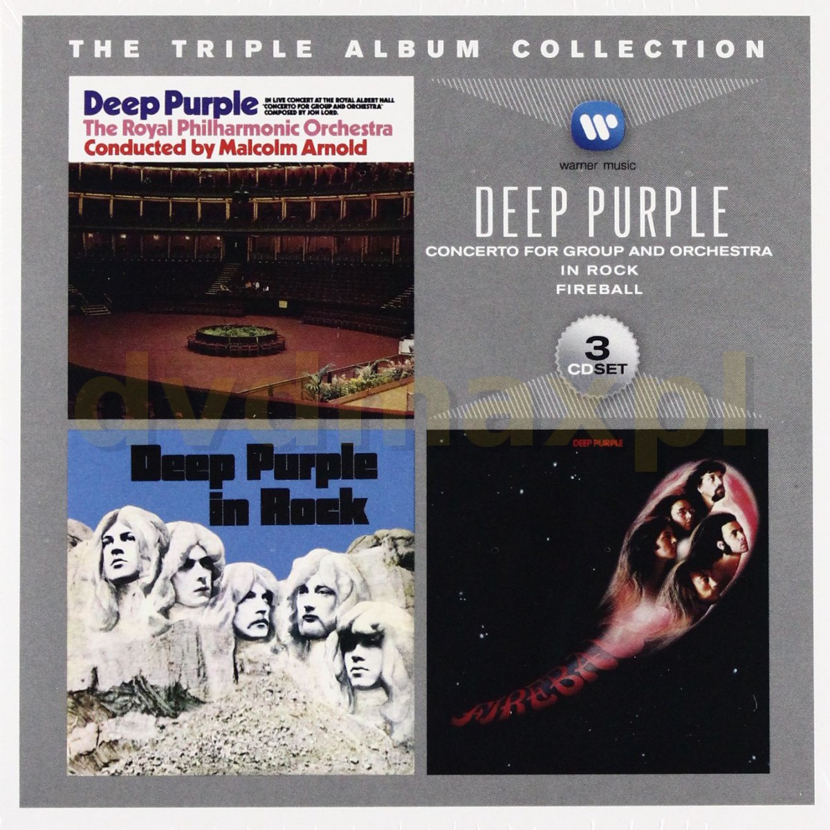 洋楽 DEEP PURPLE Collection Amazon.co.jp: The Collection: Deep Purple: ミュージック