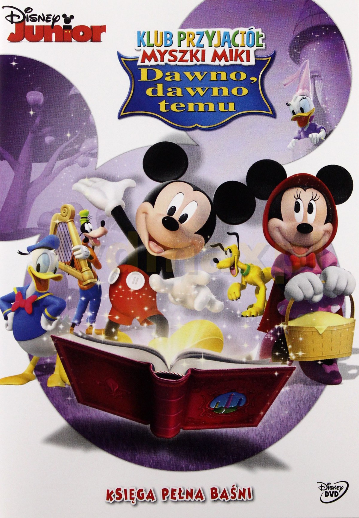  Disney Mickey Mouse Clubhouse: Mickey's Adventures In  Wonderland : Wayne Allwine, Tony Anselmo, Dee Bradley Baker, Corey Burton,  Jim Cummings, Bill Farmer, Tress MacNeille, Russi Taylor, April Winchell,  Broni Likomanov, Donovan