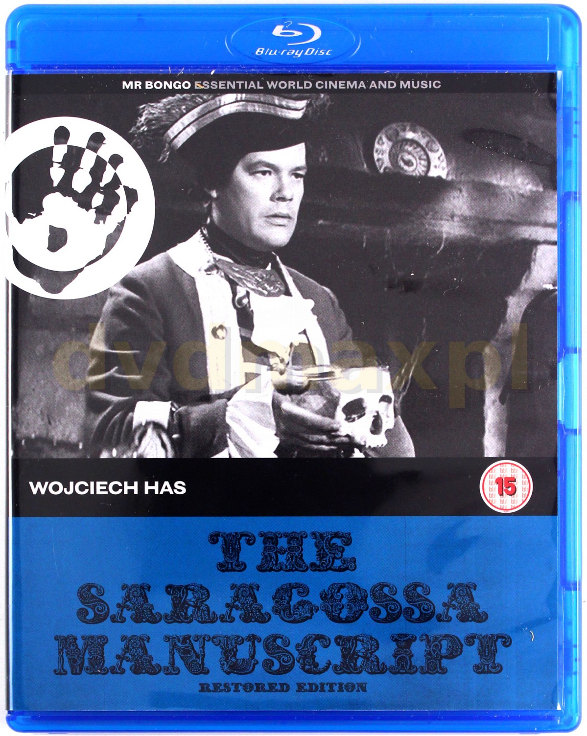 Sklep Punkt44.pl | Rękopis znaleziony w Saragossie [Blu-Ray]