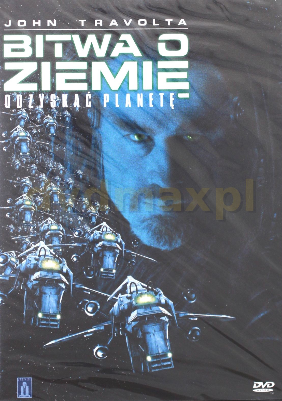 Sklep Punkt44.pl | Bitwa o Ziemię [DVD]