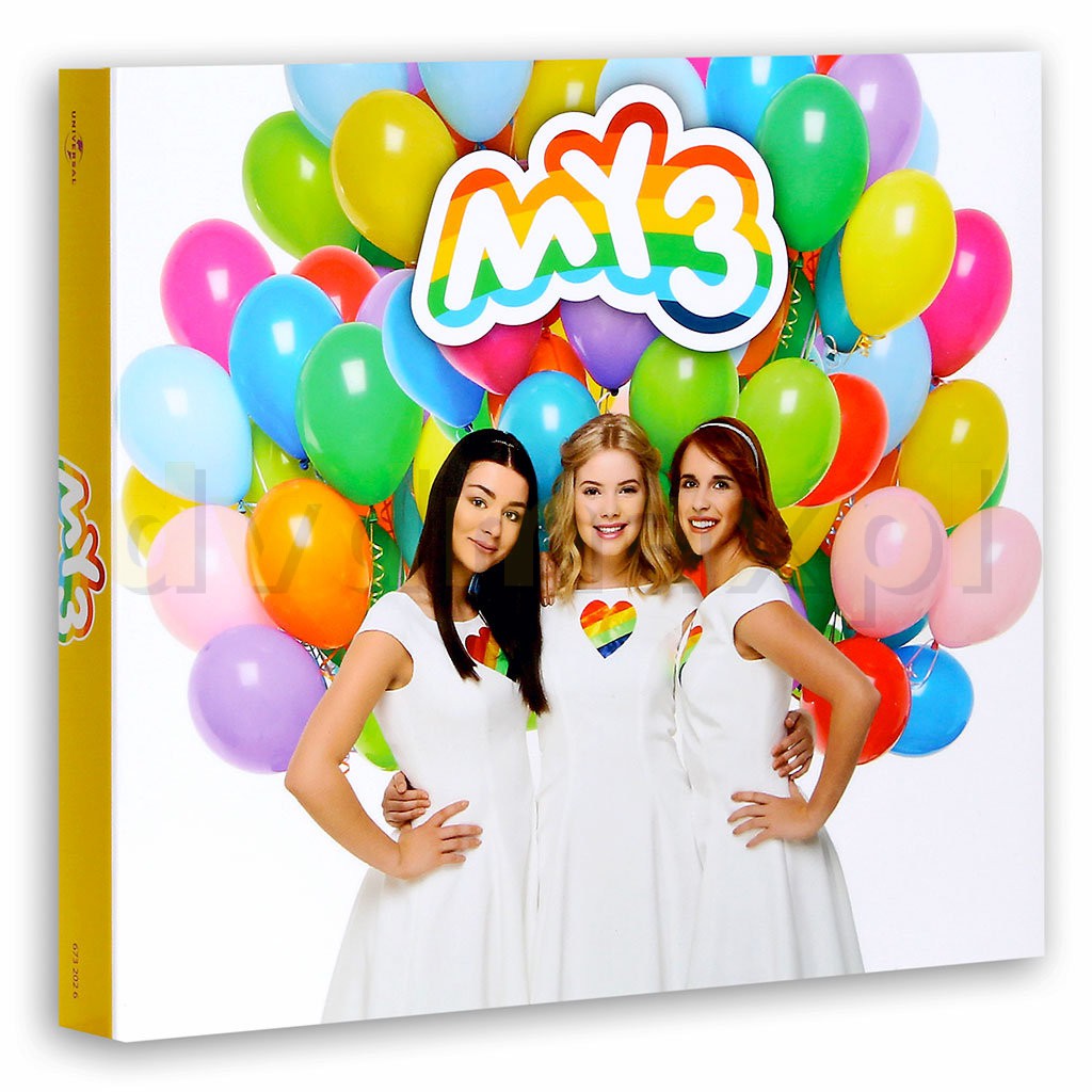 Sklep Punkt44.pl | My3: My3 (Deluxe) [2CD]