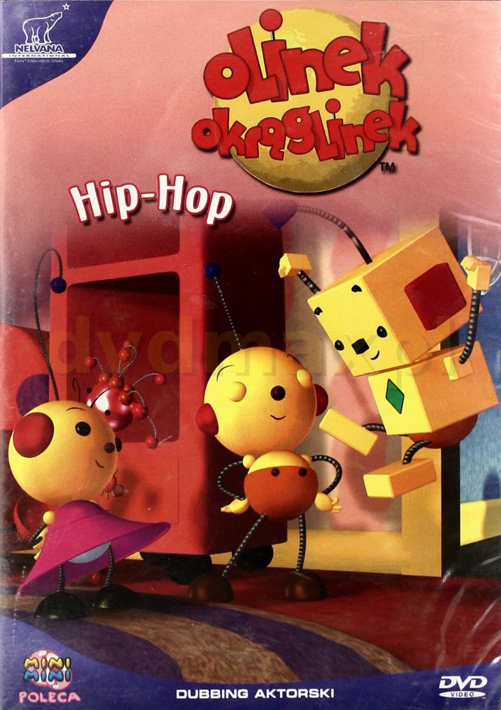hip hop dvd セット Sklep Punkt44.pl | Olinek Okrąglinek: Hip-hop [DVD]
