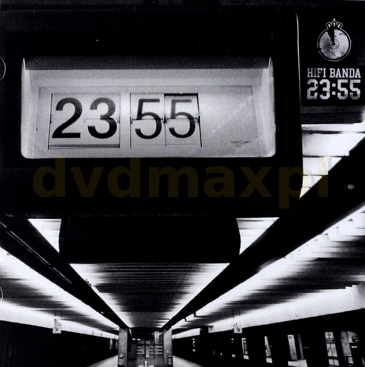 Sklep Punkt44.pl | Hifi Banda: 23:55 [CD]