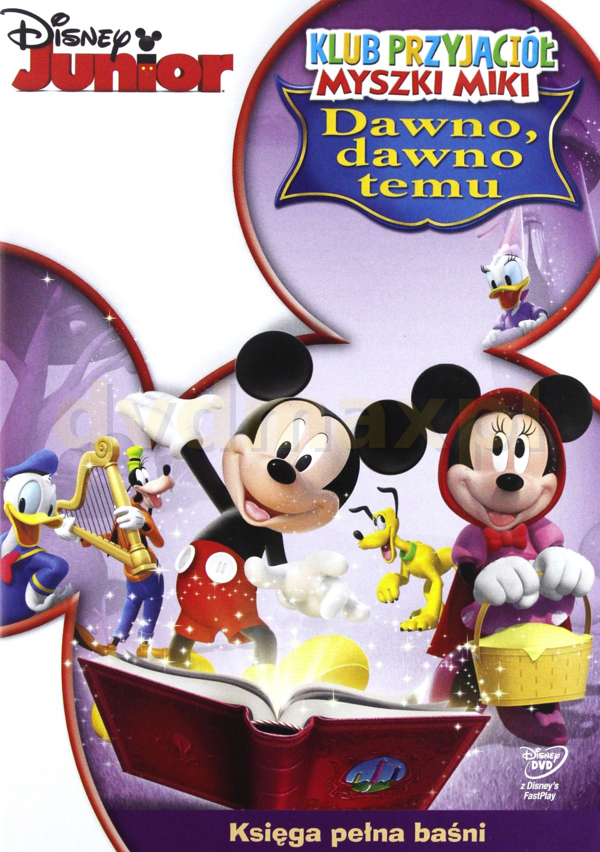  Disney Mickey Mouse Clubhouse: Mickey's Adventures In  Wonderland : Wayne Allwine, Tony Anselmo, Dee Bradley Baker, Corey Burton,  Jim Cummings, Bill Farmer, Tress MacNeille, Russi Taylor, April Winchell,  Broni Likomanov, Donovan